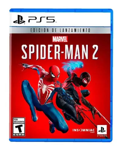 Juego Spider-Man 2 para PS5