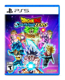 Dragonball Sparking! Zero para PS5