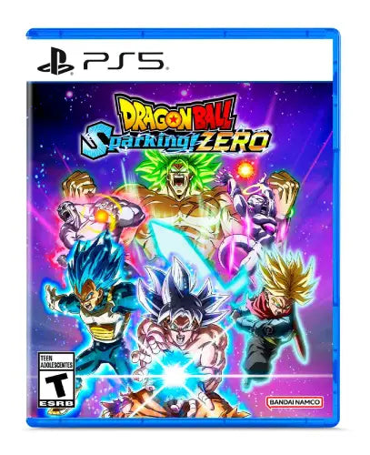 Dragonball Sparking! Zero para PS5