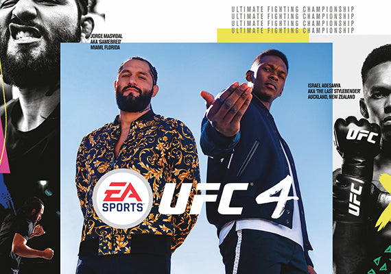 UFC 24 - Xbox