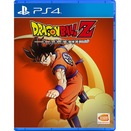 Dragon Ball Z: Kakarot - PS4