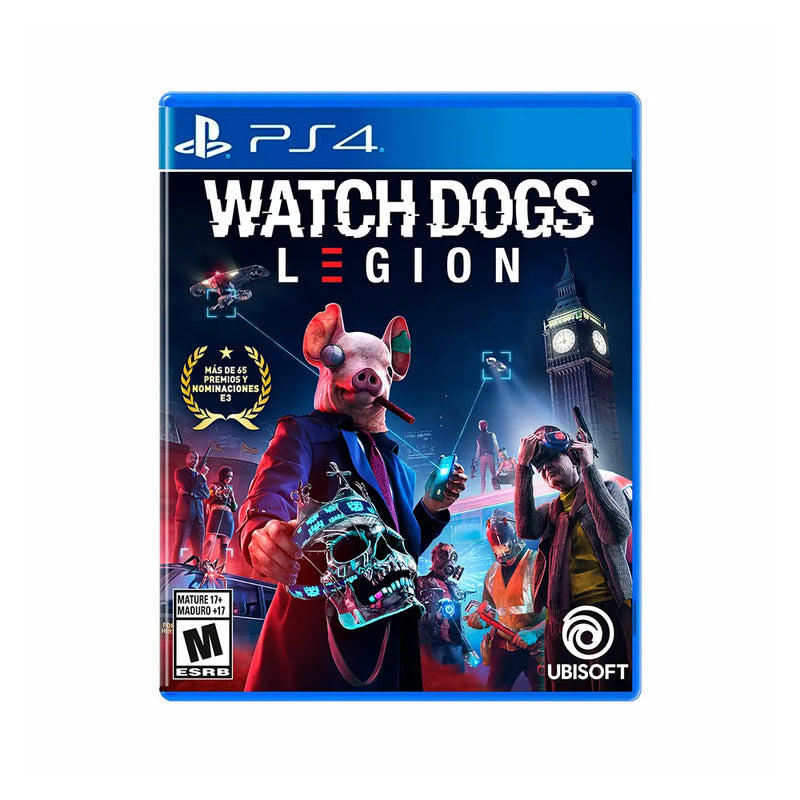 Watch Dogs Legion -PS4