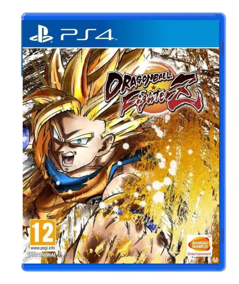 Dragon Ball Fighter Z - PS4