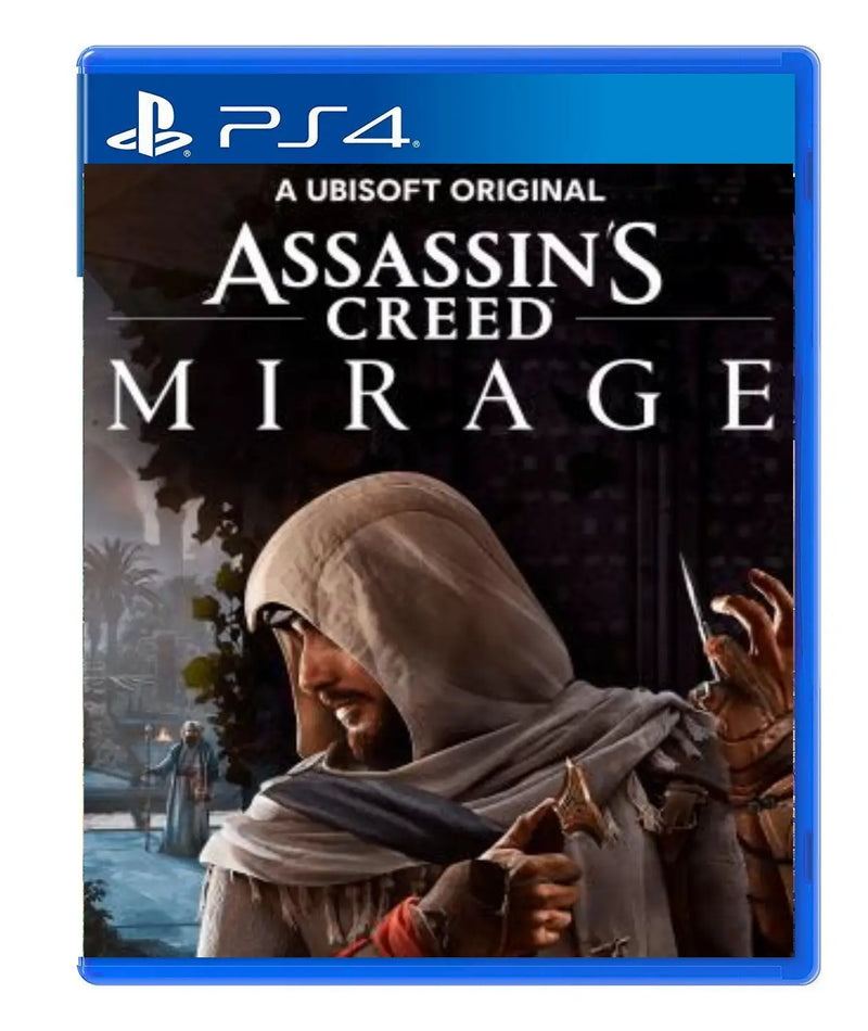 Assassin's Creed Mirage - PS4