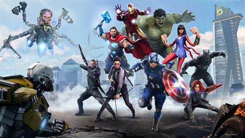 Marvel's Avengers - Xbox