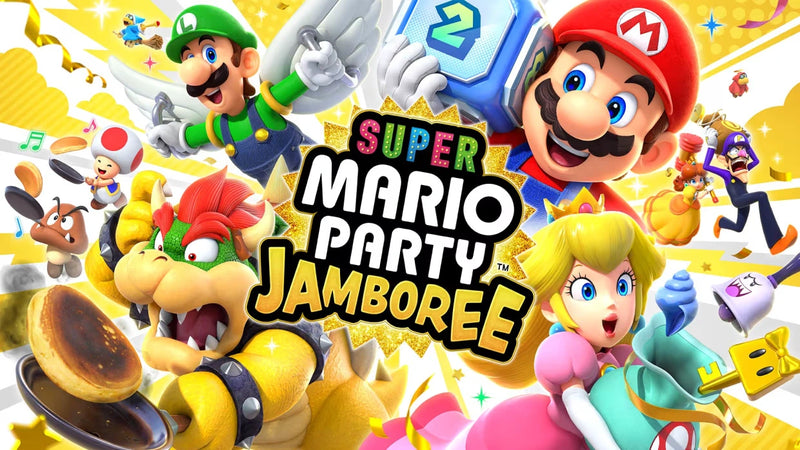 Super Mario Party Jamboree - Nintendo Switch