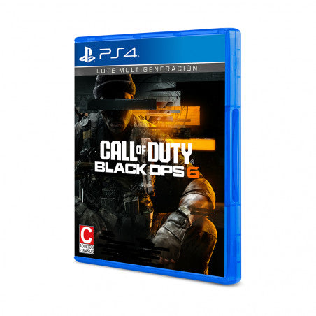 Call of Duty: Black Ops 6- PS4