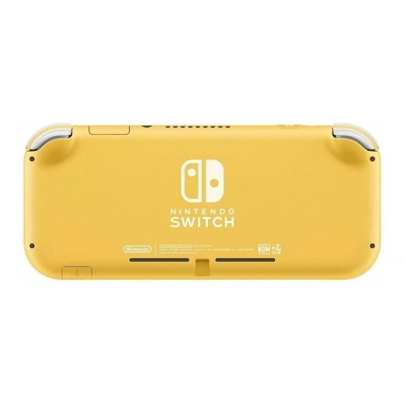 Nintendo Switch Lite - Amarilla