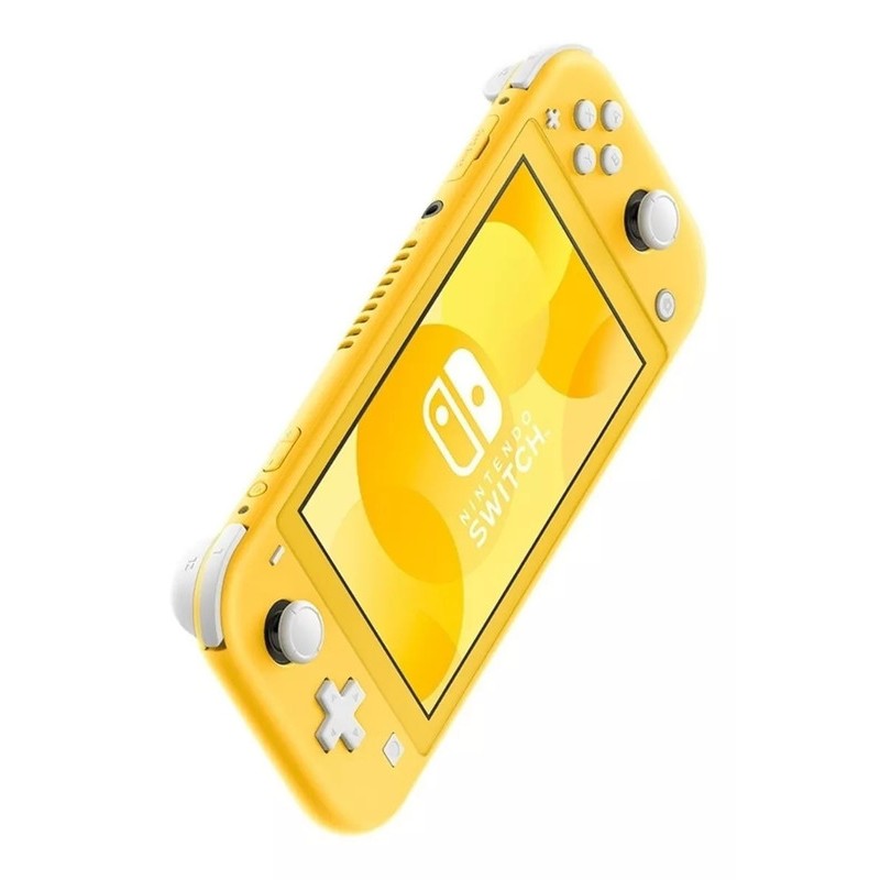 Nintendo Switch Lite - Amarilla