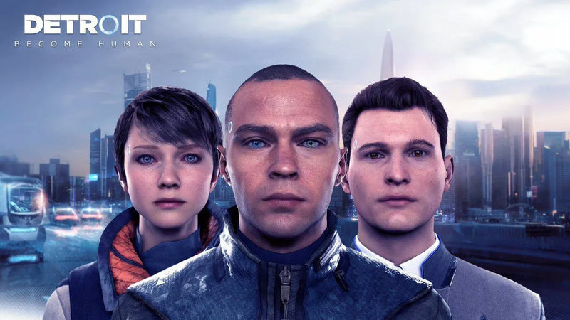 Detroit: Become Human - PS4