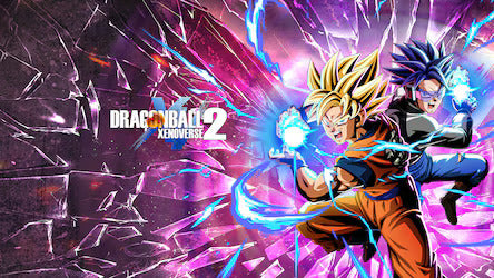 Dragon Ball Xenoverse 2 - PS4