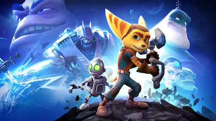 Ratchet & Clank - PS4