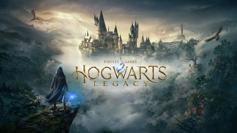 Hogwarts Legacy - PS4