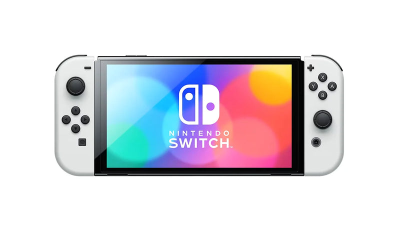 Nintendo Switch OLED - Blanca