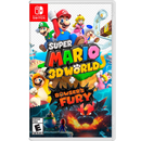 Super Mario 3D World + Bowser's Fury - Nintendo Switch