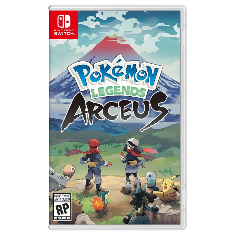 Pokémon Legends: Arceus - Nintendo Switch