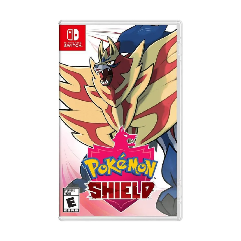 Pokemon Shield - Nintendo Switch