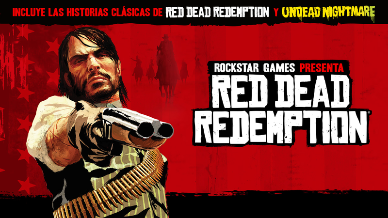 Red Dead Redemption - Nintendo Switch