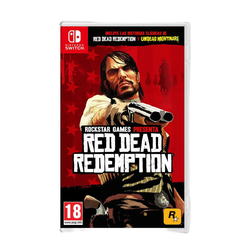 Red Dead Redemption - Nintendo Switch