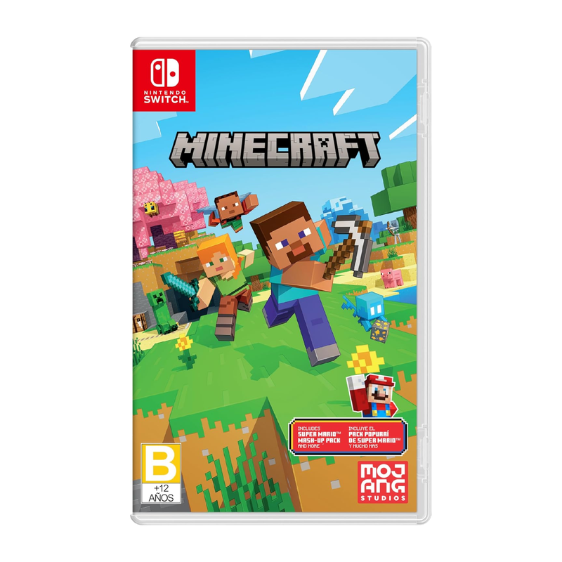 Minecraft - Nintendo Switch