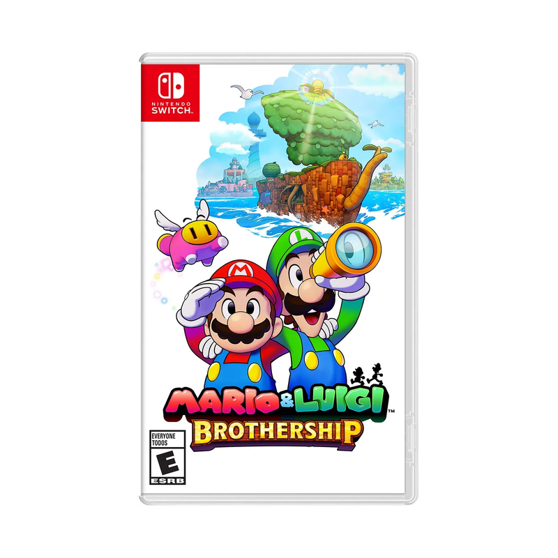 Mario & Luigi™: Brothership - Nintendo Switch