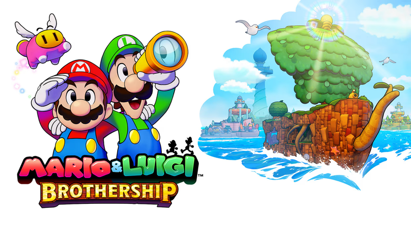 Mario & Luigi™: Brothership - Nintendo Switch