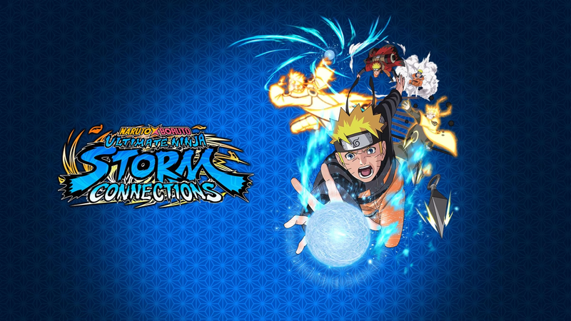 Naruto Storm Connections - Nintendo Switch