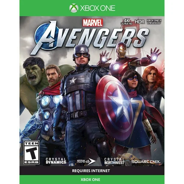 Marvel's Avengers - Xbox