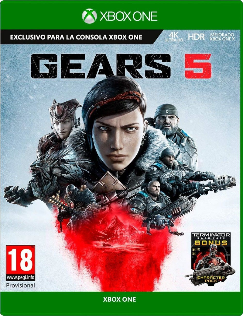 Gears 5 - Xbox