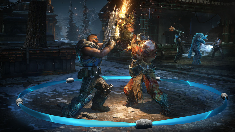 Gears 5 - Xbox