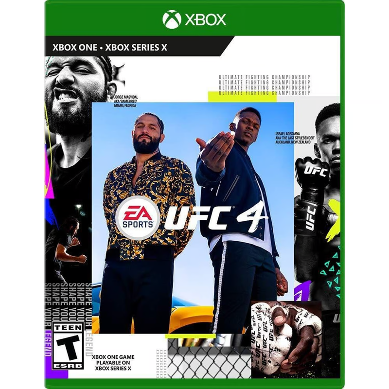 UFC 24 - Xbox