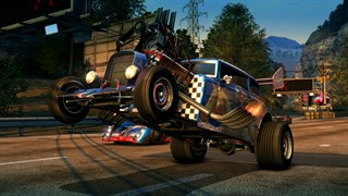 Burnout Paradise Remastered - Xbox