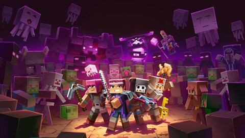 Minecraft Dungeons: Hero Edition - Xbox