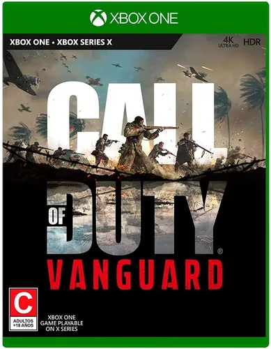 Call of Duty: Vanguard - Xbox