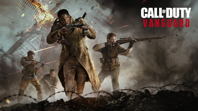 Call of Duty: Vanguard - Xbox