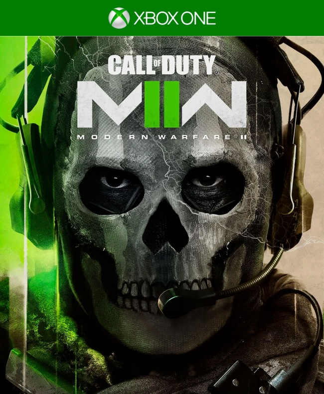 Call of Duty: Modern Warfare II- Xbox