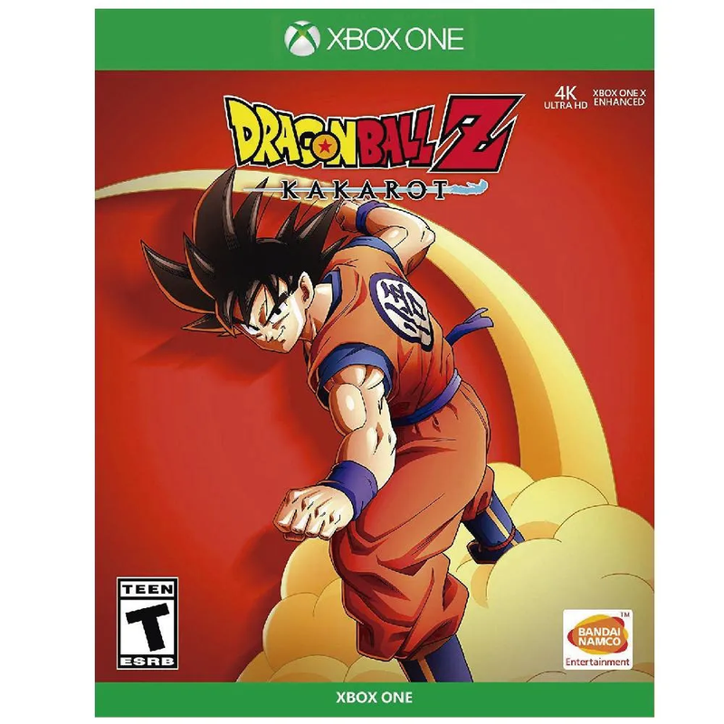 Dragon Ball Z: Kakarot Xbox