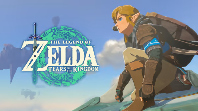 The Legend of Zelda: Tears of the Kingdom - Nintendo Switch