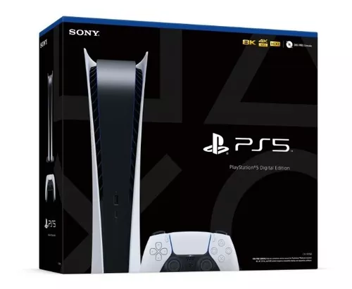 Sony PlayStation 5 Digital Edition