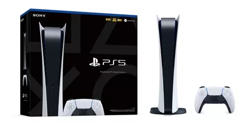 Sony PlayStation 5 Digital Edition