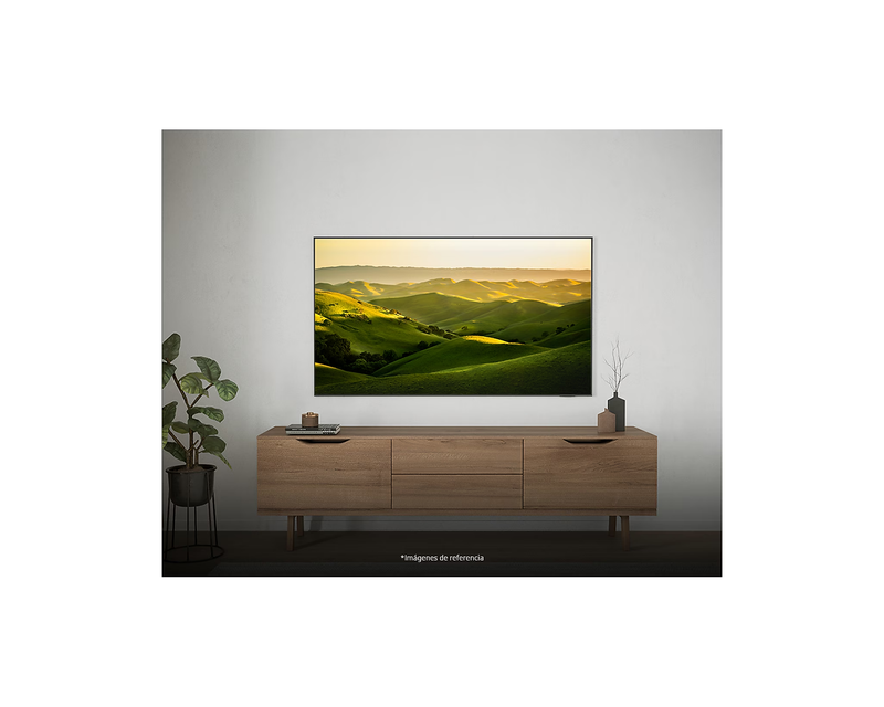 Televisor Samsung Crystal UHD TV 43 pulgadas DU7000