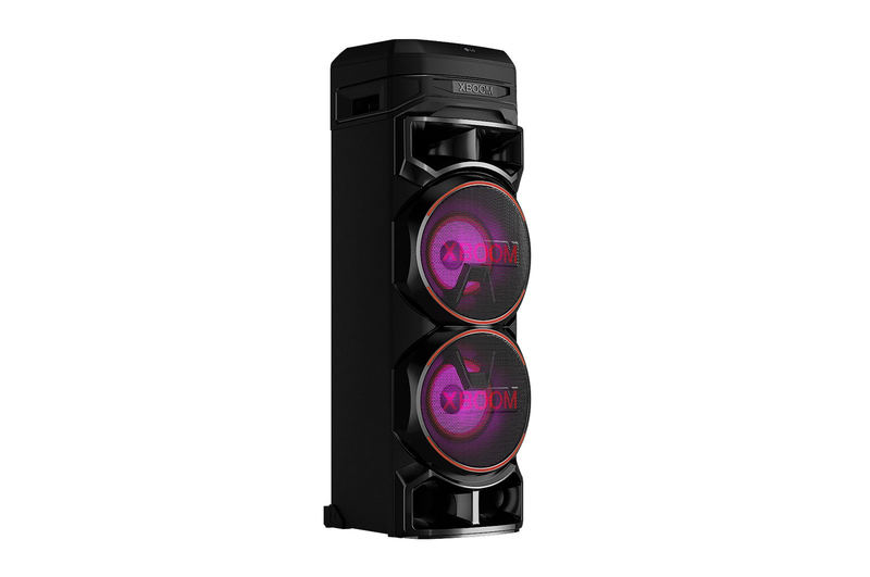 Torre de sonido LG XBOOM RNC9