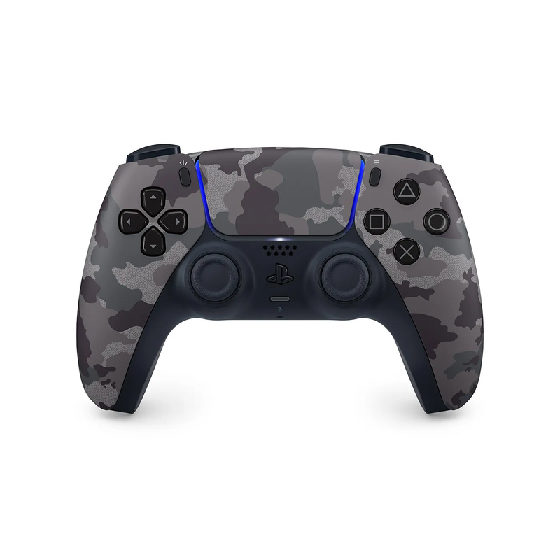 Control DualSense PS5 - Grey Camo