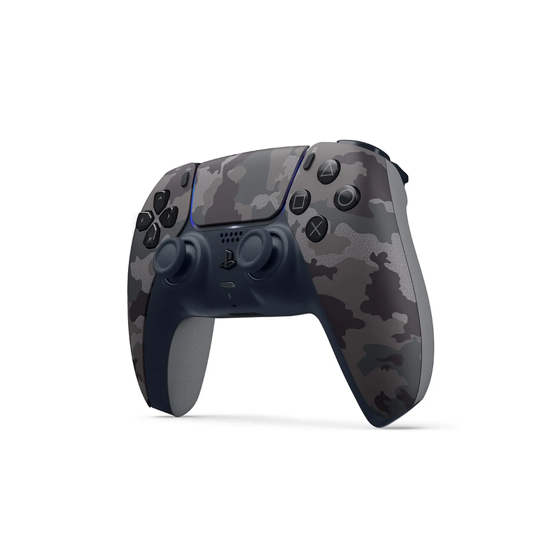 Control DualSense PS5 - Grey Camo