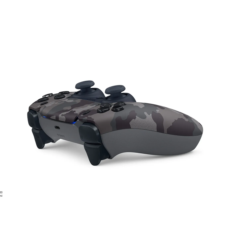 Control DualSense PS5 - Grey Camo