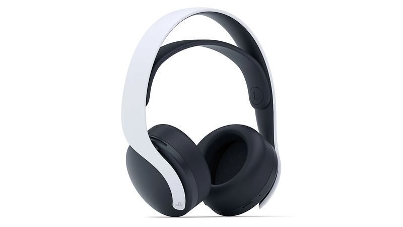 Auriculares inalámbricos PULSE 3D™ Blancos