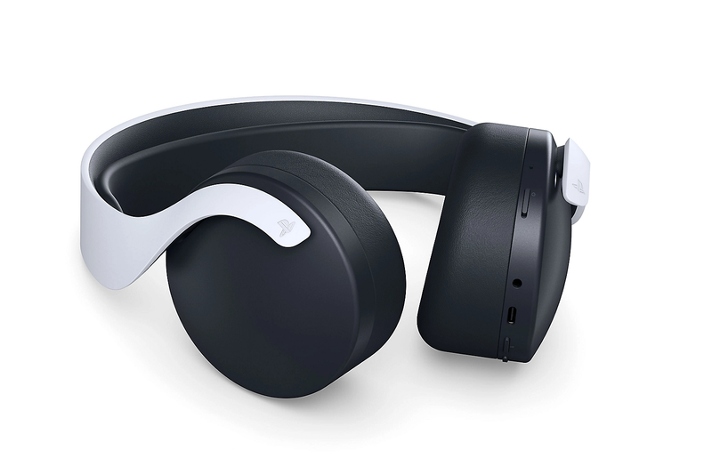 Auriculares inalámbricos PULSE 3D™ Blancos