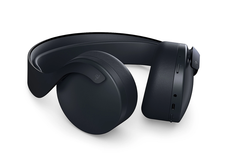 Auriculares inalámbricos PULSE 3D™ Negros