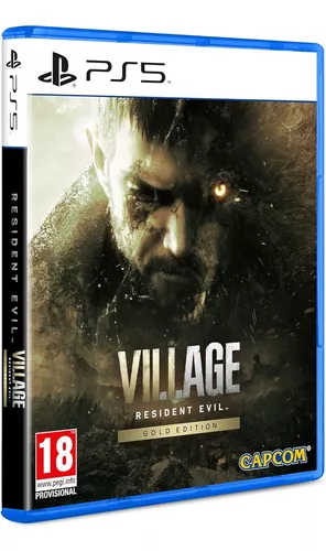 Resident Evil Village Gold Edition - PS5