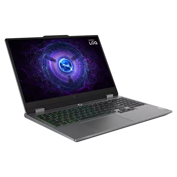 Portátil Gamer Lenovo LOQ 9na Gen (15" Intel) con RTX 2050